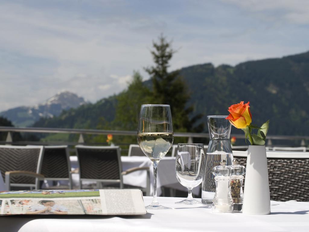 Lebenberg Schlosshotel-Kitzbuehel Εξωτερικό φωτογραφία