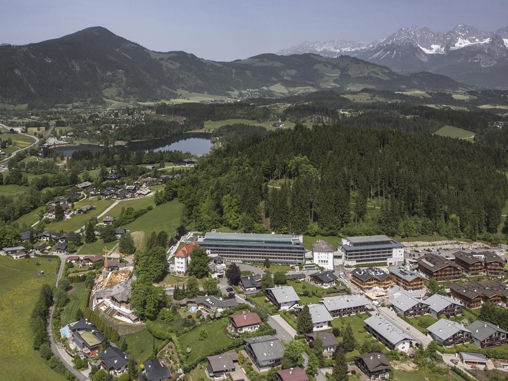 Lebenberg Schlosshotel-Kitzbuehel Εξωτερικό φωτογραφία