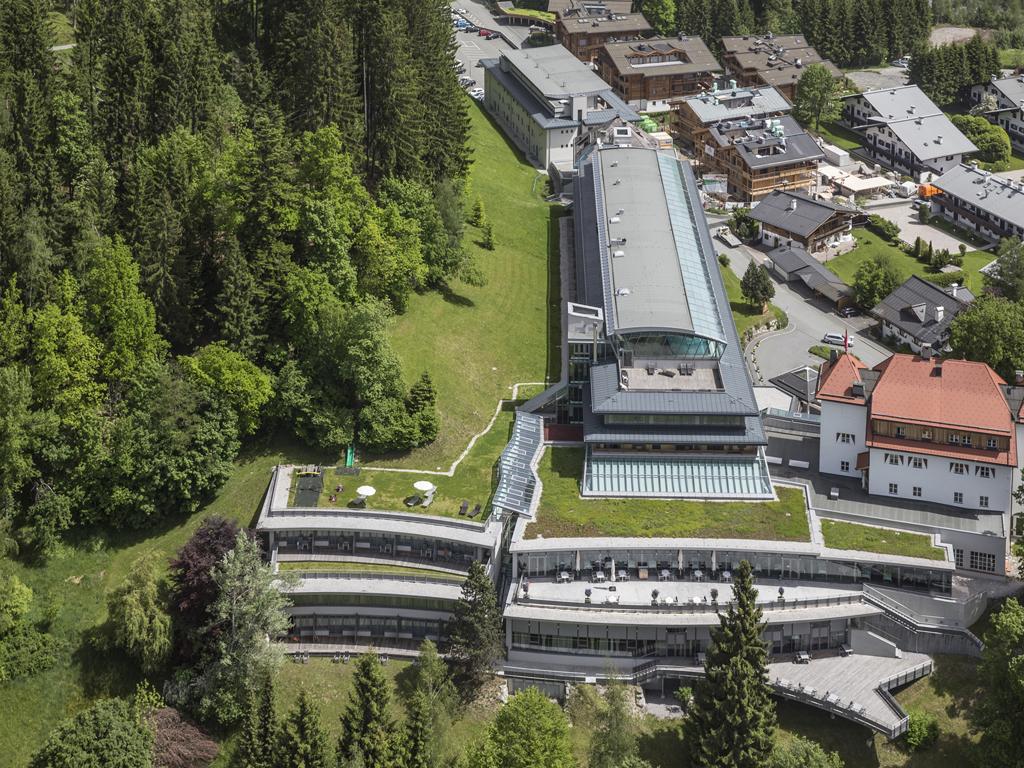 Lebenberg Schlosshotel-Kitzbuehel Εξωτερικό φωτογραφία