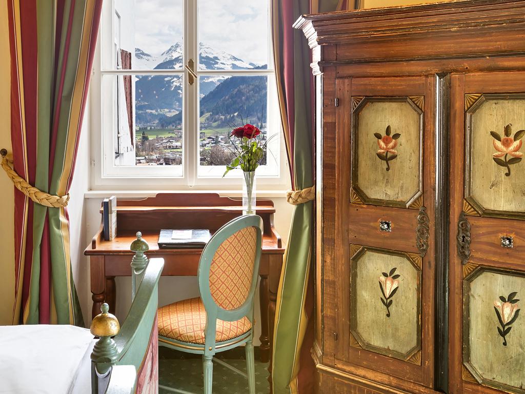 Lebenberg Schlosshotel-Kitzbuehel Εξωτερικό φωτογραφία