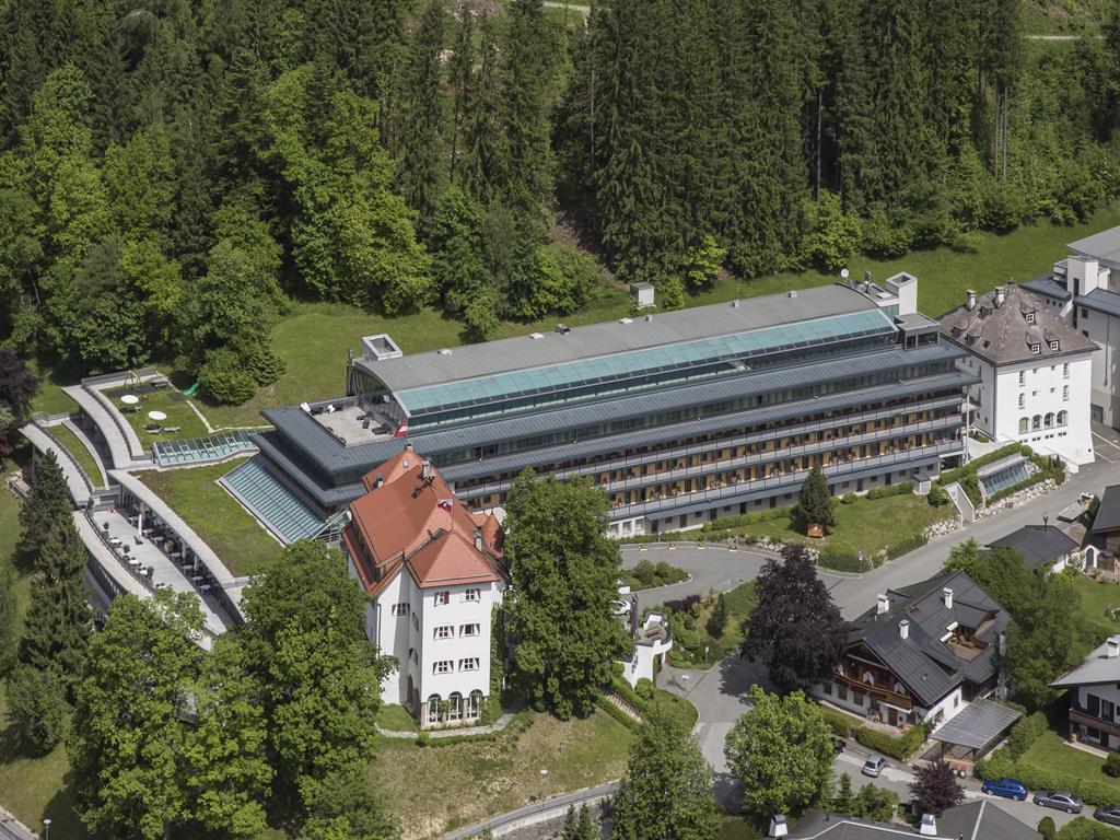 Lebenberg Schlosshotel-Kitzbuehel Εξωτερικό φωτογραφία