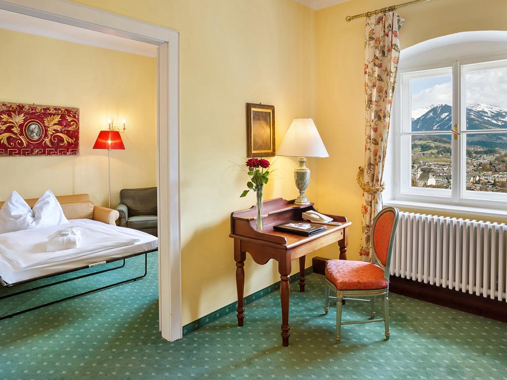 Lebenberg Schlosshotel-Kitzbuehel Εξωτερικό φωτογραφία