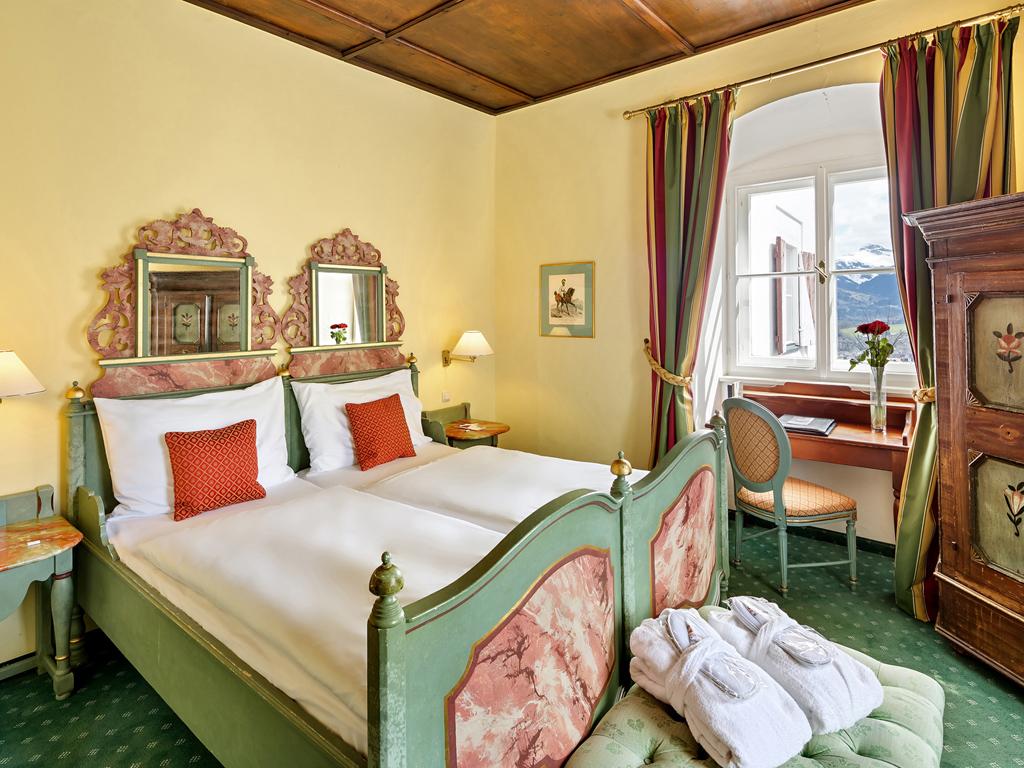 Lebenberg Schlosshotel-Kitzbuehel Εξωτερικό φωτογραφία