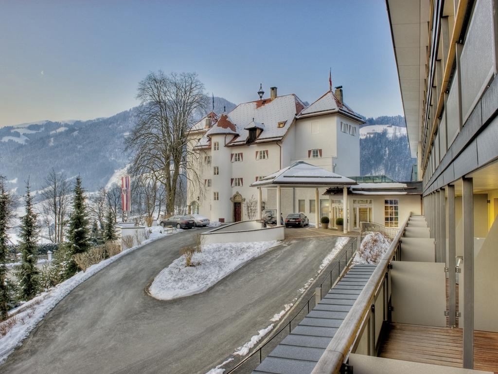 Lebenberg Schlosshotel-Kitzbuehel Εξωτερικό φωτογραφία