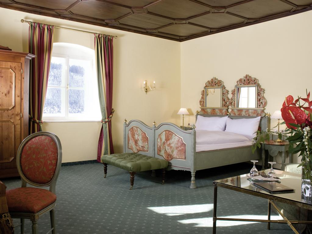 Lebenberg Schlosshotel-Kitzbuehel Δωμάτιο φωτογραφία