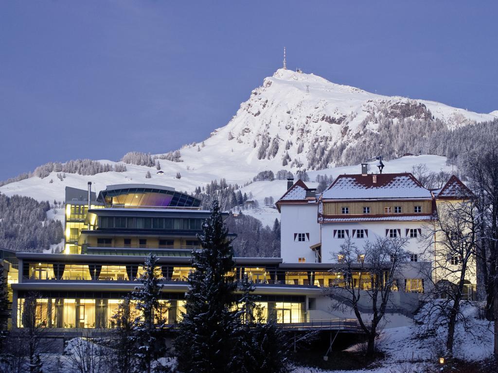 Lebenberg Schlosshotel-Kitzbuehel Εξωτερικό φωτογραφία