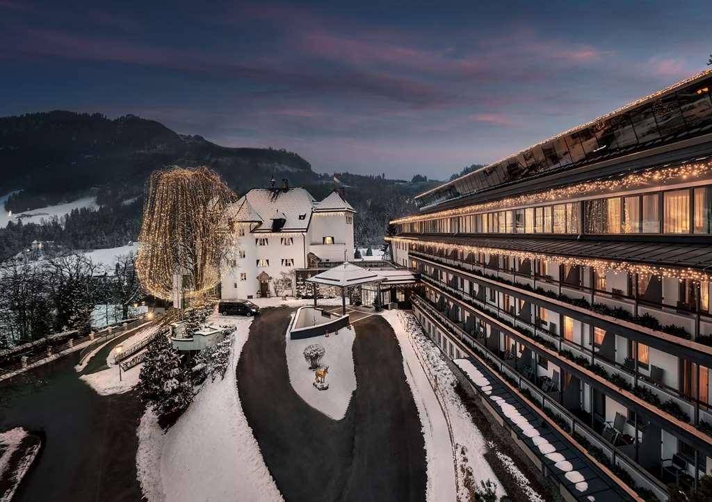 Lebenberg Schlosshotel-Kitzbuehel Εξωτερικό φωτογραφία